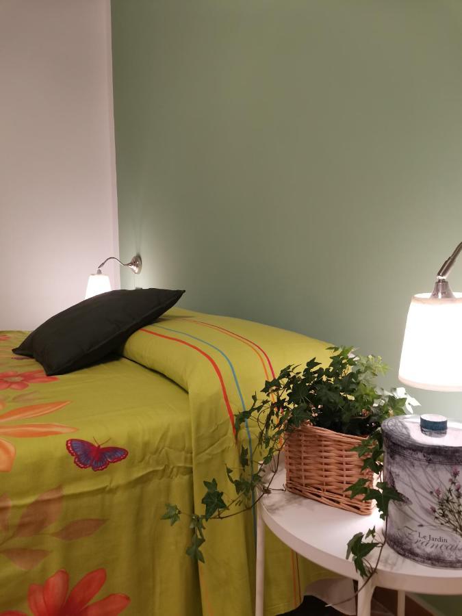Appartamento Salvia in centro Ascea Esterno foto