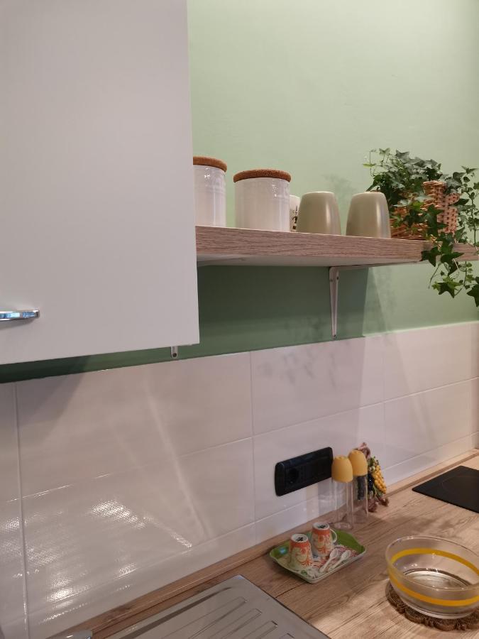 Appartamento Salvia in centro Ascea Esterno foto