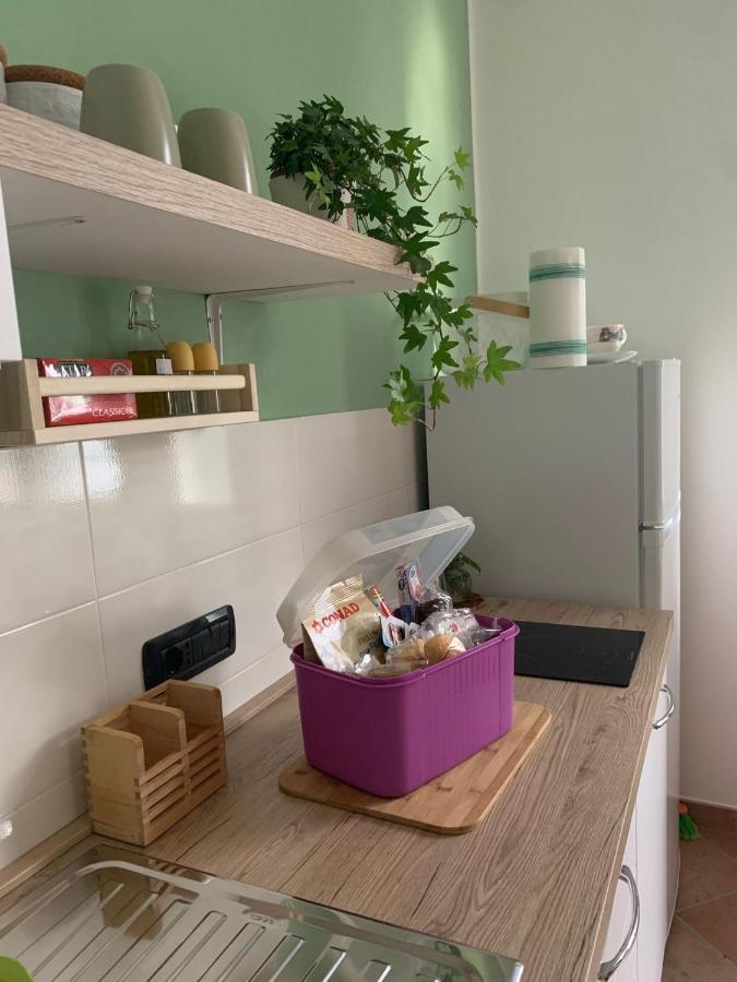 Appartamento Salvia in centro Ascea Esterno foto